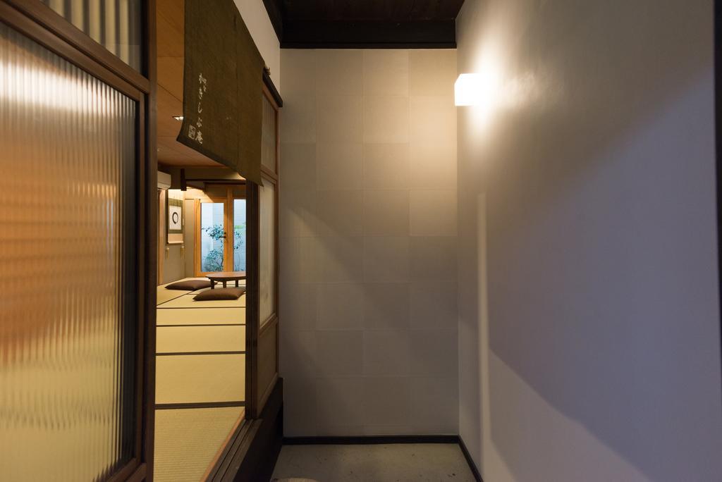 Kakishibu An Machiya House Villa Kyoto Værelse billede