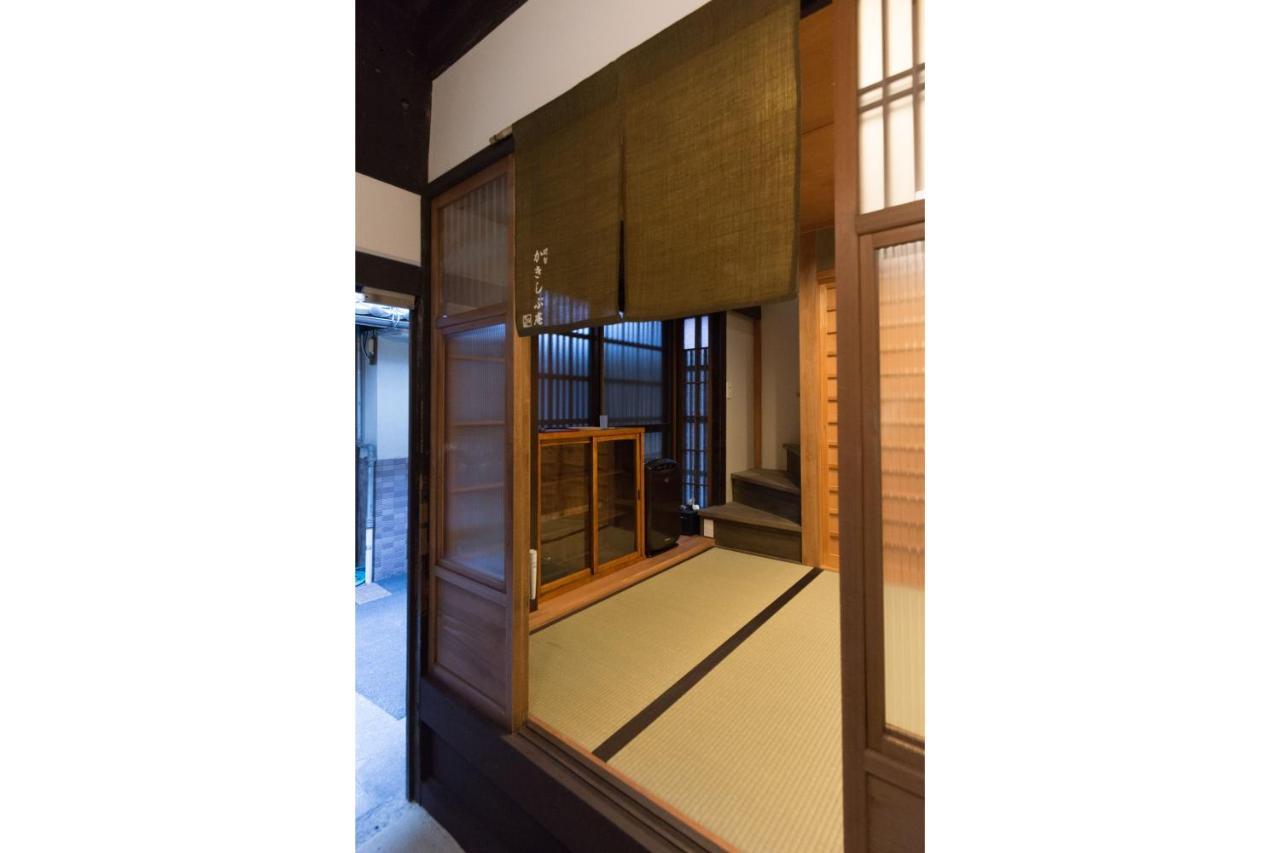 Kakishibu An Machiya House Villa Kyoto Eksteriør billede